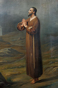 Gemälde des hl. Bruder Klaus von Sachseln, www.picswiss.chHochgeladen von Dake - Wikimedia Commons