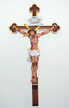 Kreuz der Heiligen Wunden
